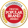 Indonesia Digital Popular Brand Award